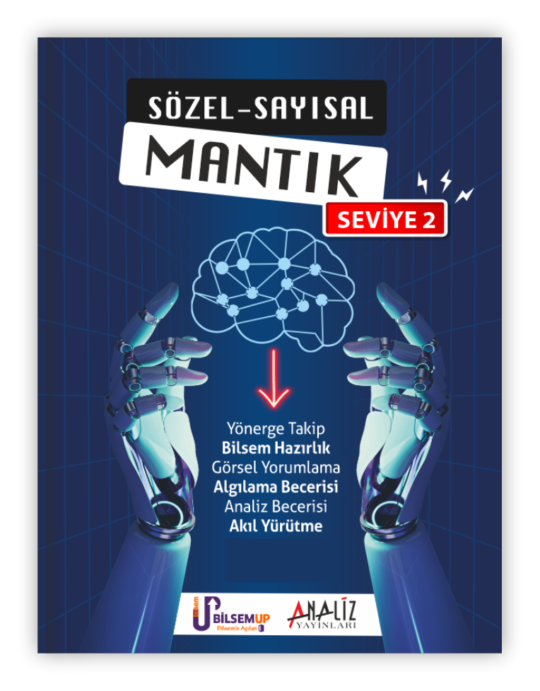 Bilsem Sayısal Sözel Mantık Seviye-2
